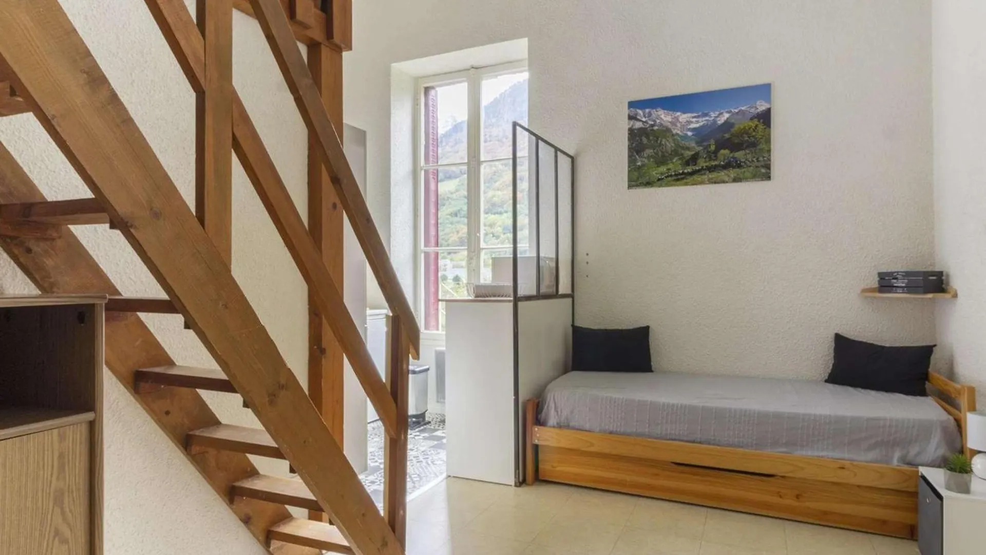 Appartement Cauterets, 2 pièces, 6 personnes - FR-1-401-152 0*, Cauterets France